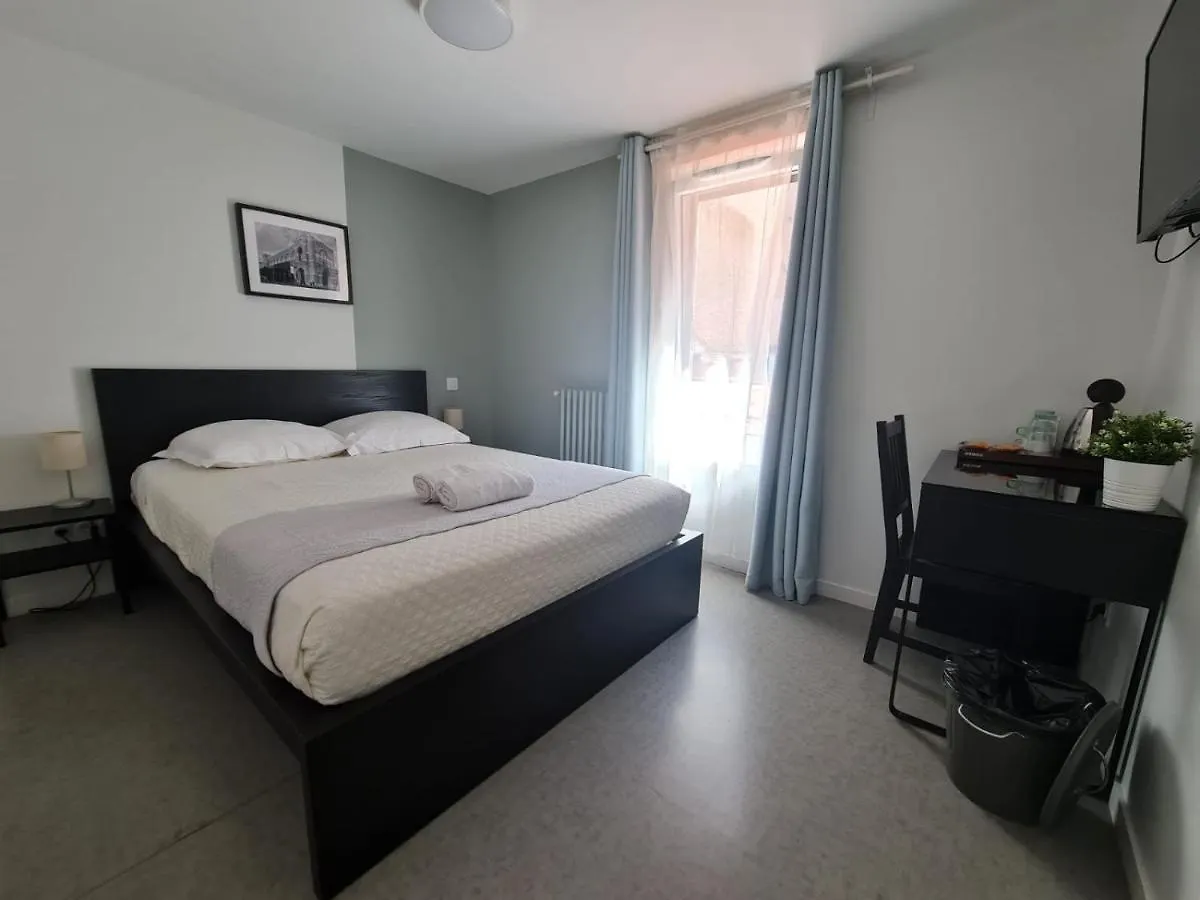 Residence Ramblas Toulouse Otel