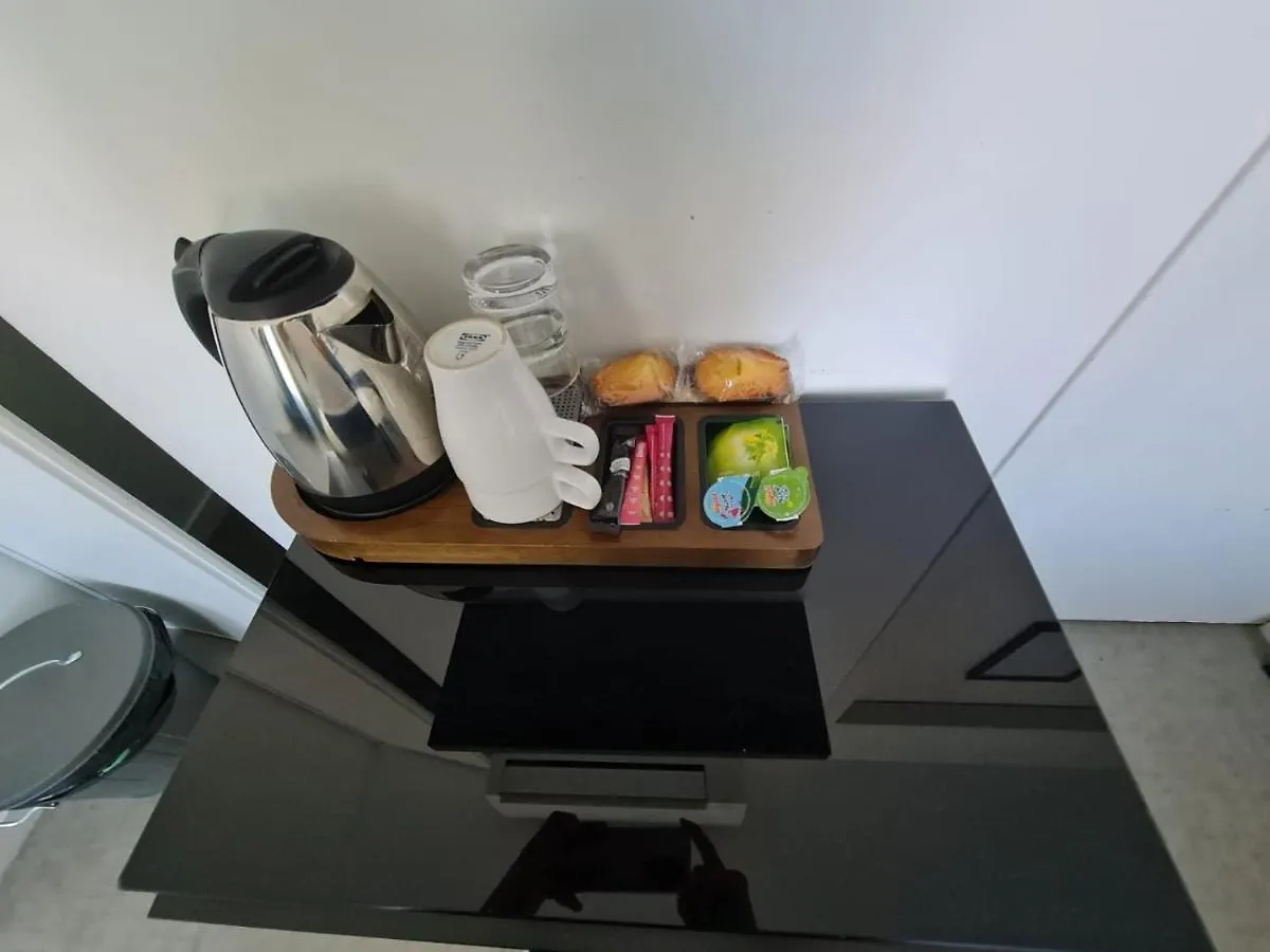 Residence Ramblas Toulouse Otel