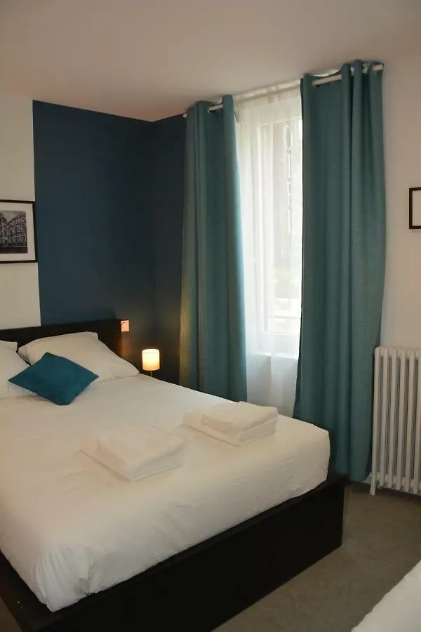** Otel Residence Ramblas Toulouse Fransa