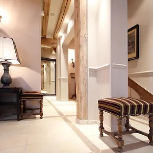 Hotel Saint-louis Marais