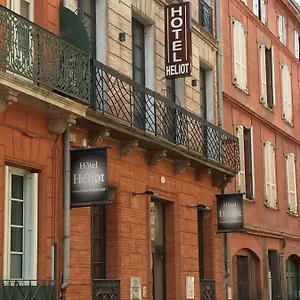 Heliot, Cosy Places By Charme & Caractere Hotel